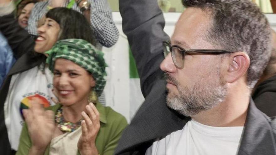 Endavant dona la sorpresa a l’esquerra i supera folgadament Per Andalusia