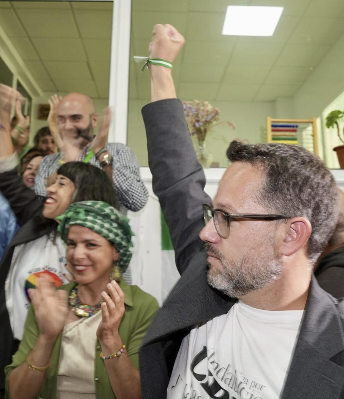 Endavant dona la sorpresa a l’esquerra i supera folgadament Per Andalusia
