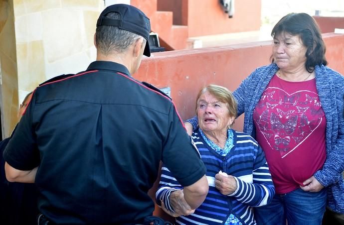 28/11/2018 SALOBRE, SAN BARTOLOMÉ DE TIRAJANA. ...