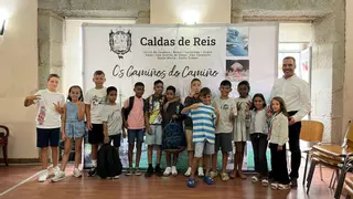La comarca de Pontevedra ya es escenario de unas vacaciones en paz