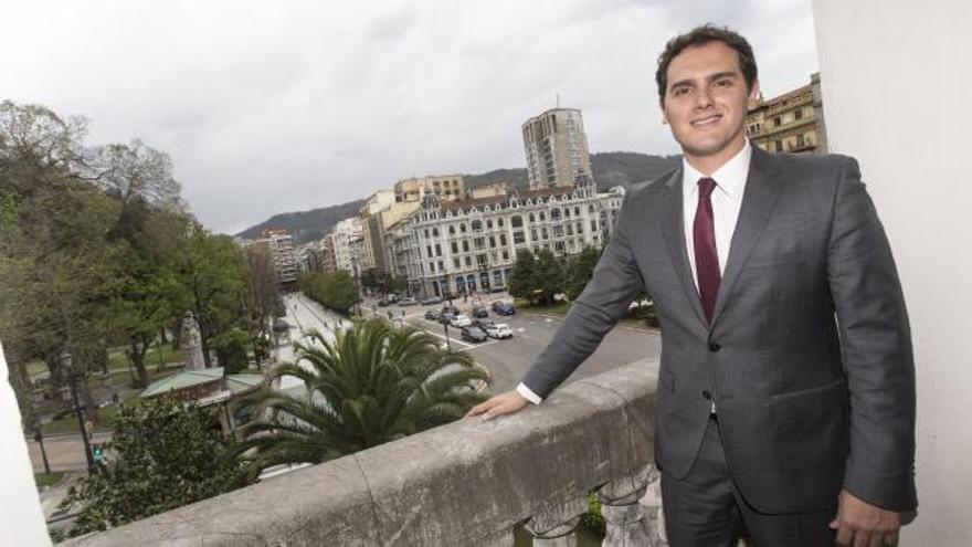 Entrevista a Albert Rivera