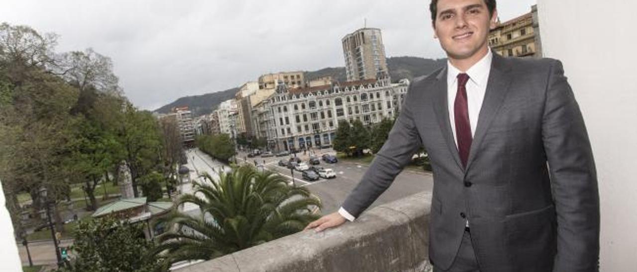 Entrevista a Albert Rivera