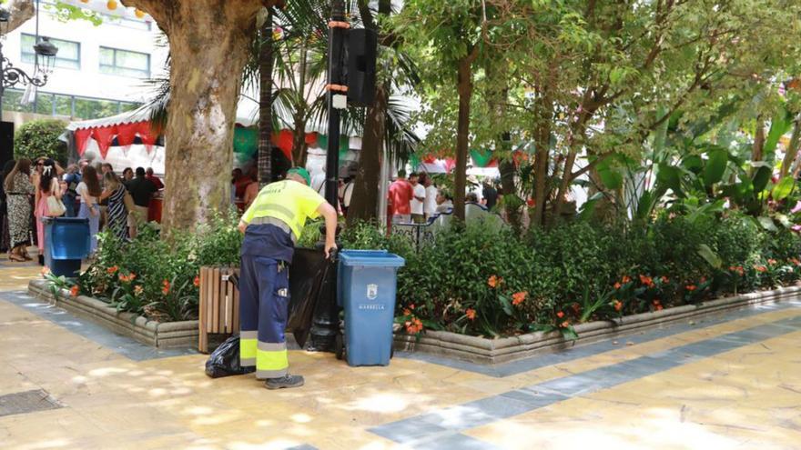 Suben las infracciones por alterar la convivencia en Marbella y San Pedro
