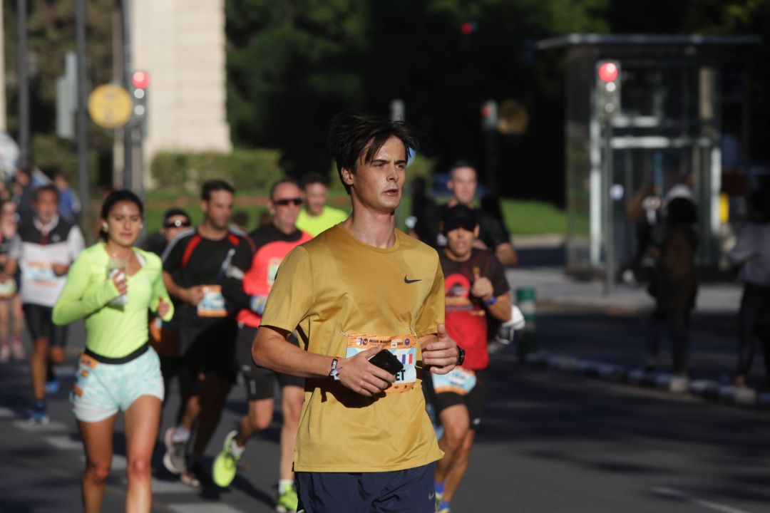 FOTOS | Búscate en el Medio Maratón Valencia 2021