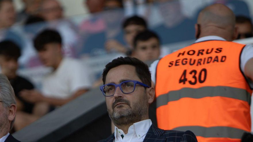 Paco Belmonte da un respiro a Abelardo lejos del Cartagonova