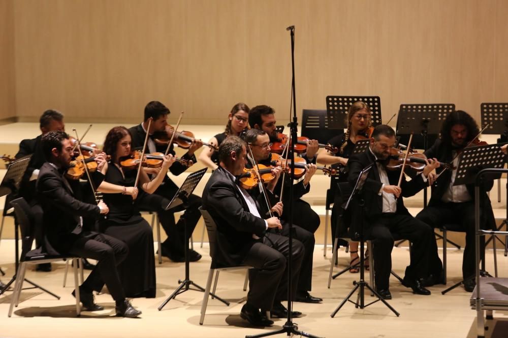 Concierto de la Orquesta Sinfónica de Torrevieja