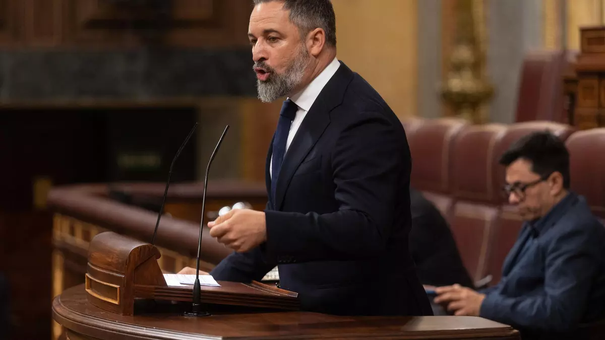 Se dispara el descaro de Vox