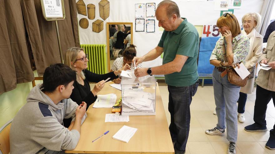 El PP guanya les eleccions europees a Espanya