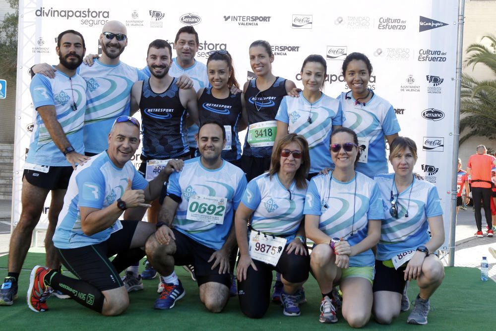 Carrera popular de la Universitat de València