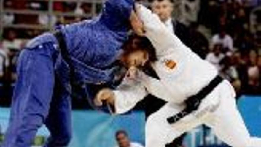 Nueva decepción para el judo español