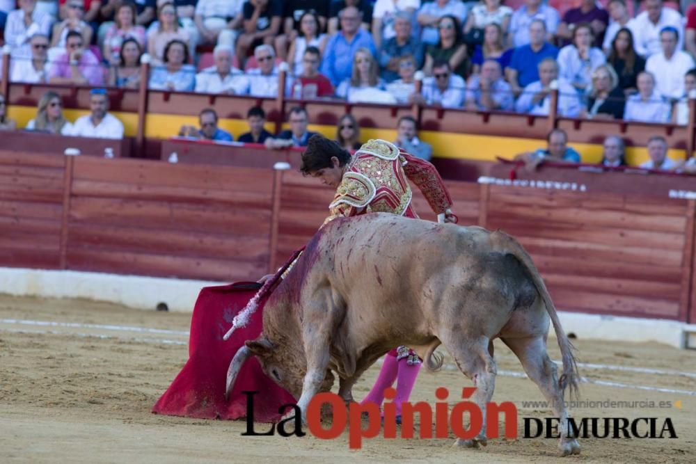 Primera corrida de Feria