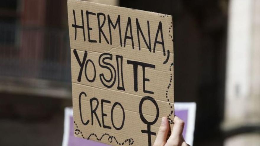Baleares lidera el número de denuncias de violencia sexual contra las mujeres