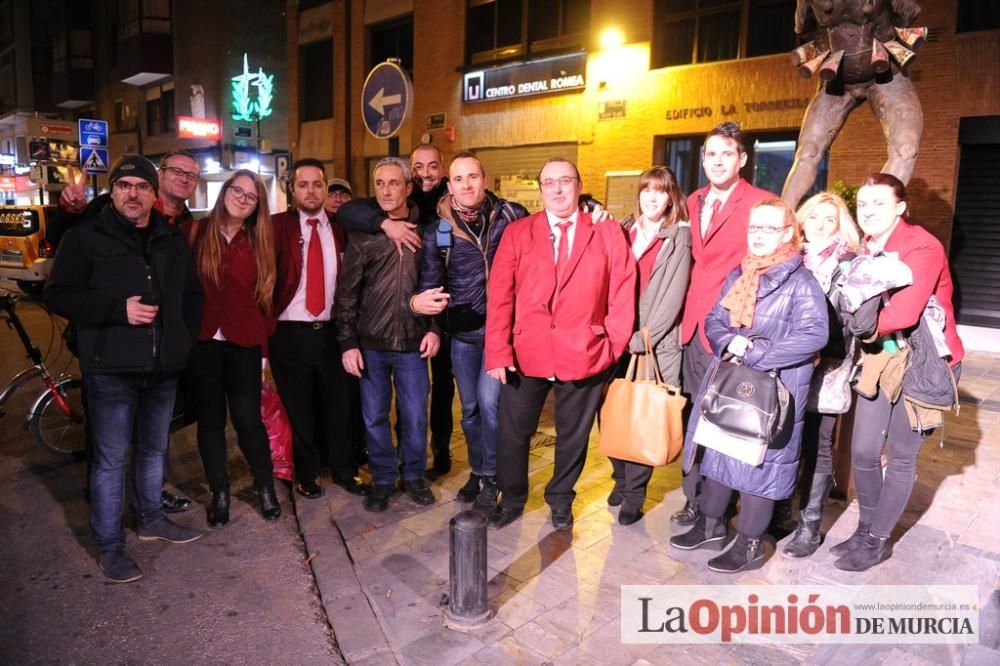 Falsa amenaza de bomba en el Teatro Romea de Murcia