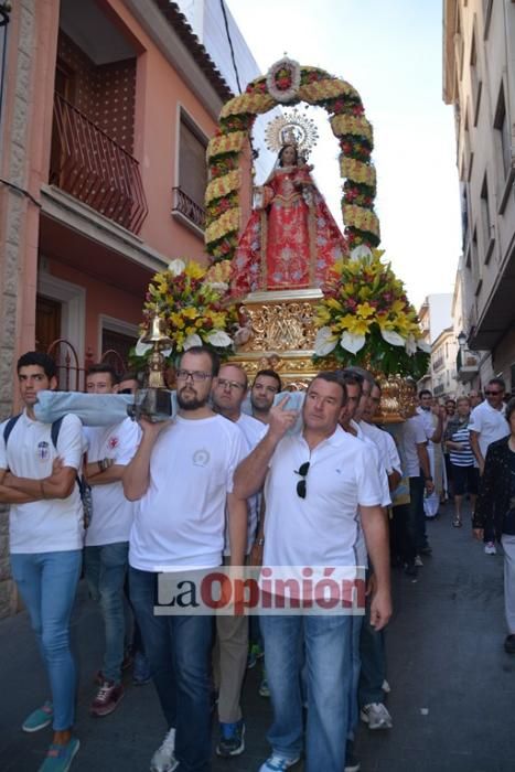 Romería Virgen del Buen Suceso Cieza 2016