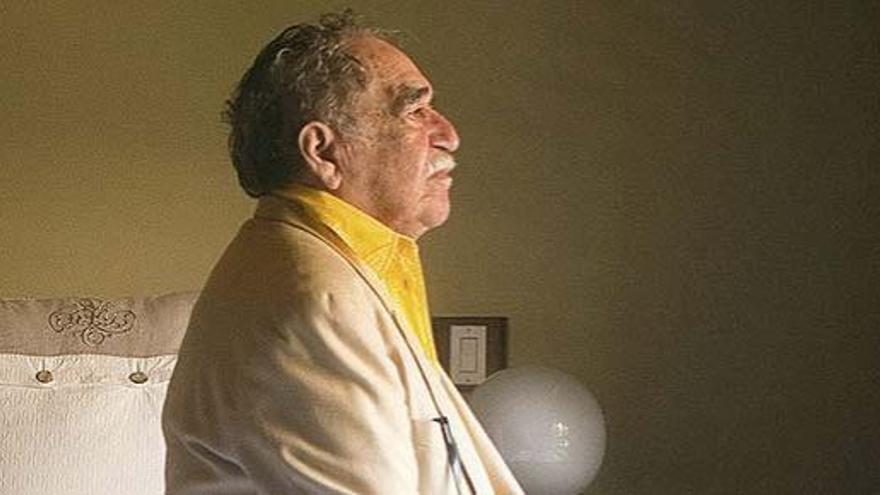 Gabriel García Márquez, en una imagen de 2010.