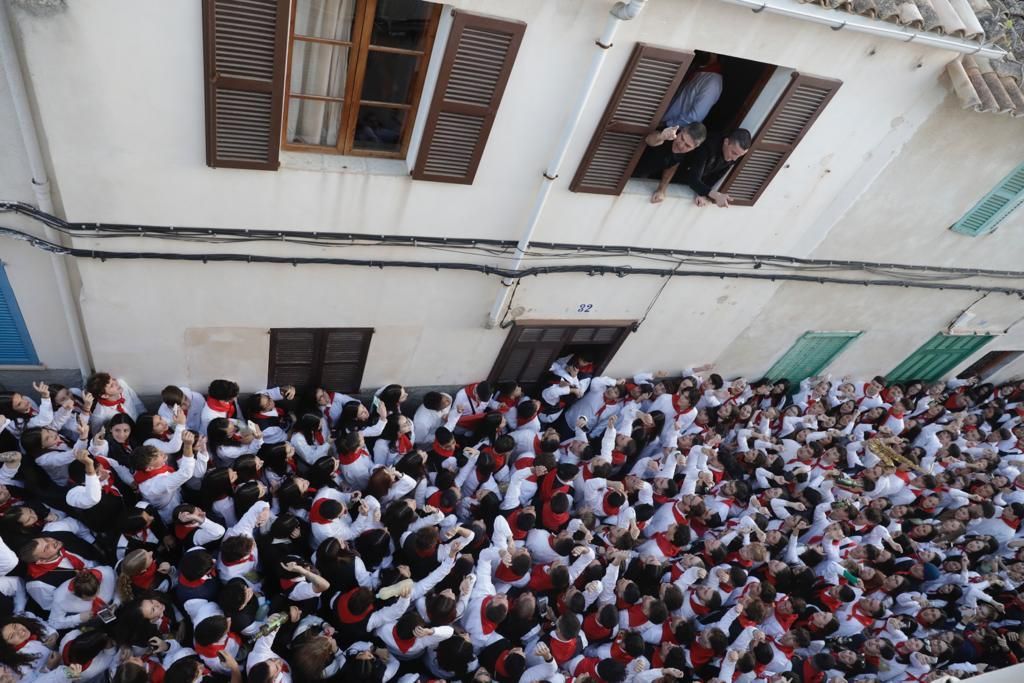 Es geht wieder los: Artà auf Mallorca feiert das erste Sant Antoni nach Corona