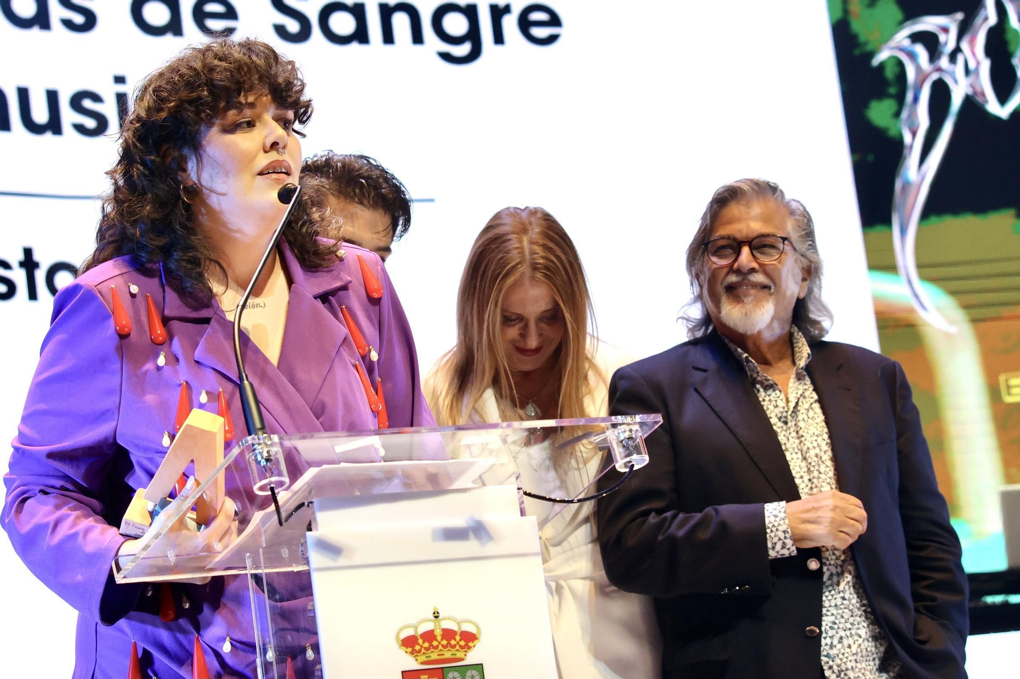 Los premios Azahar, en imágenes