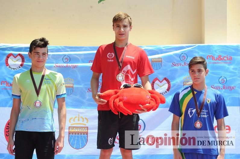 Natación: Trofeo Ciudad de Murcia