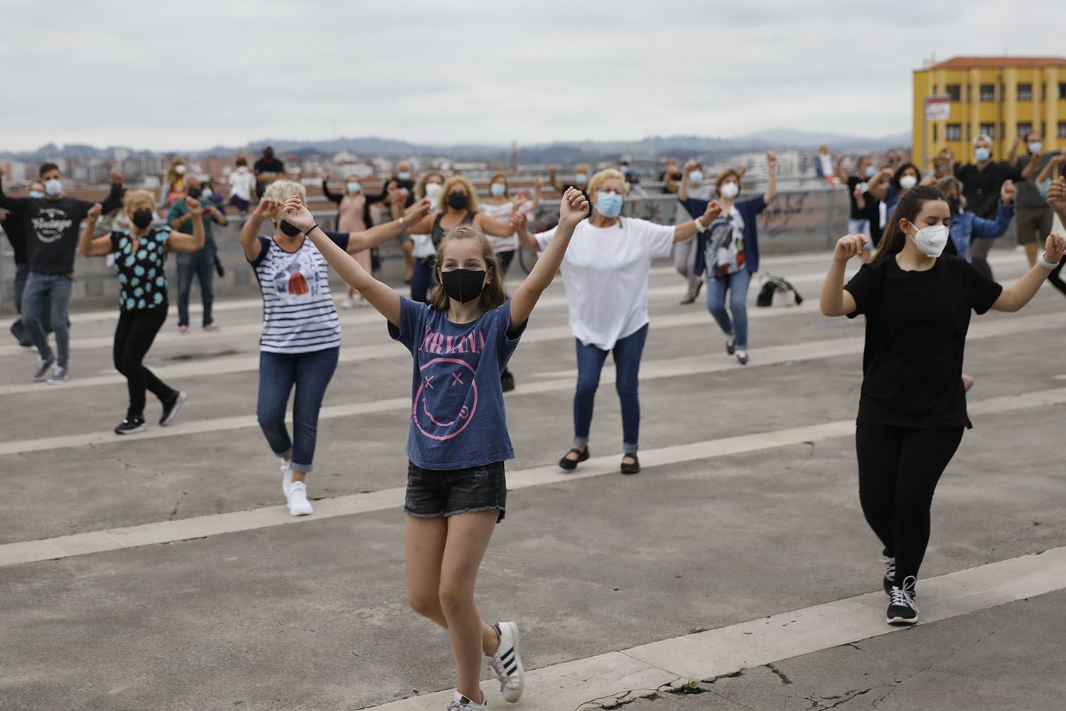 Las mejores fotos para recordar el último verano en Asturias (II)