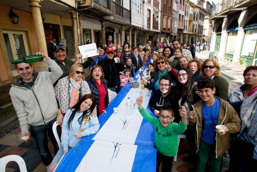 Comida en la Calle de Avilés 2016