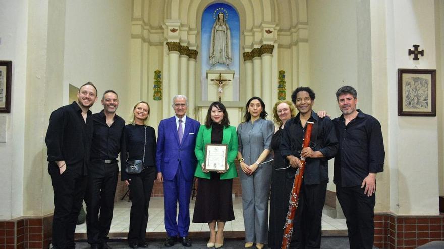 La Orquesta de Extremadura hace historia con el Premio Iberoamericano de Música: "Va a marcar un antes y un después"