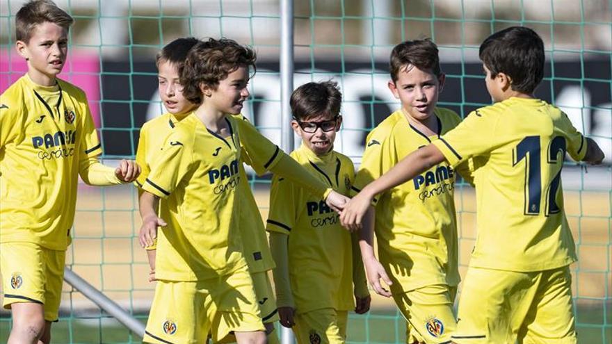 Apunta’t ja i gaudeix amb el Campus Pro del Villarreal CF! ENTRENAMENTS