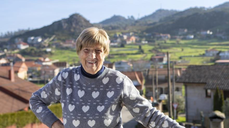 Nigrán estrea mañá a curta sobre Carmen Rial