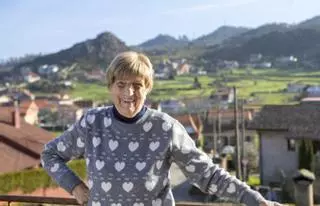 Nigrán estrea mañá a curta sobre Carmen Rial