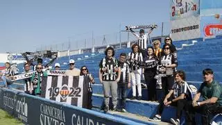 ¡Habrá 3.000 aficionados 'orelluts' del Castellón en Murcia!