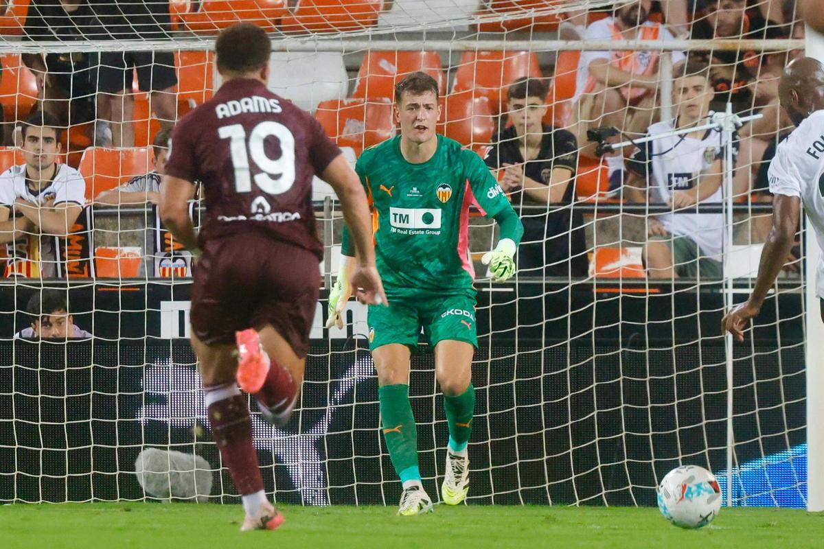 Trofeo Taronja 2025: Valencia CF-Torino