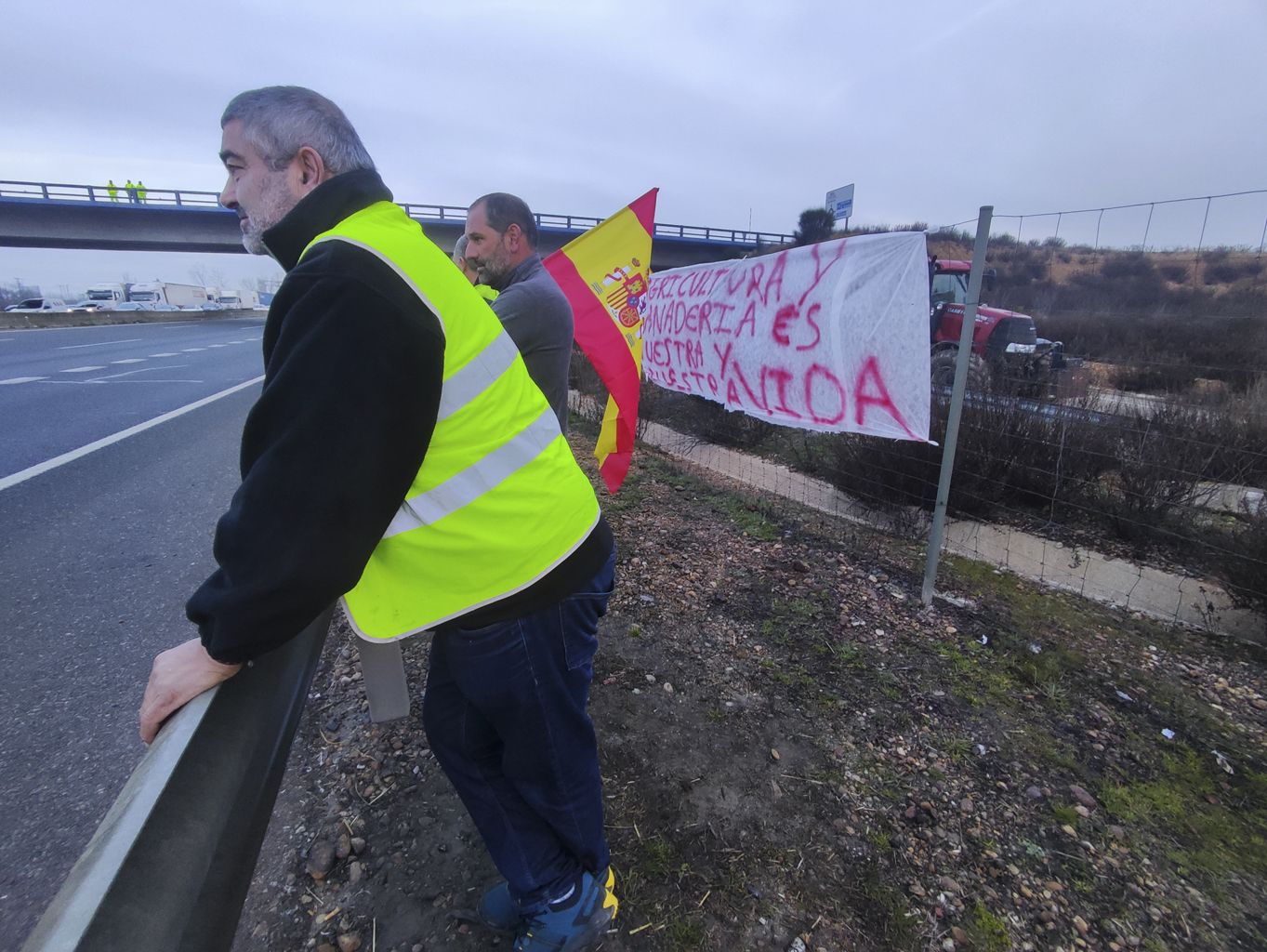 La "España abandoná" se reivindica en Benavente