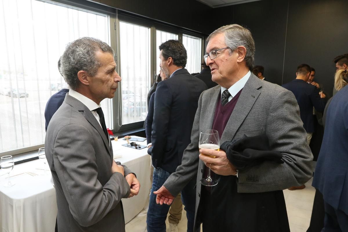 FOTOGALERÍA // Almuerzo de Navidad del Córdoba CF