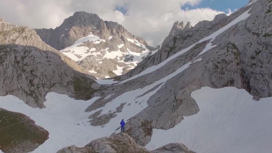 Una imagen de los Picos de Europa