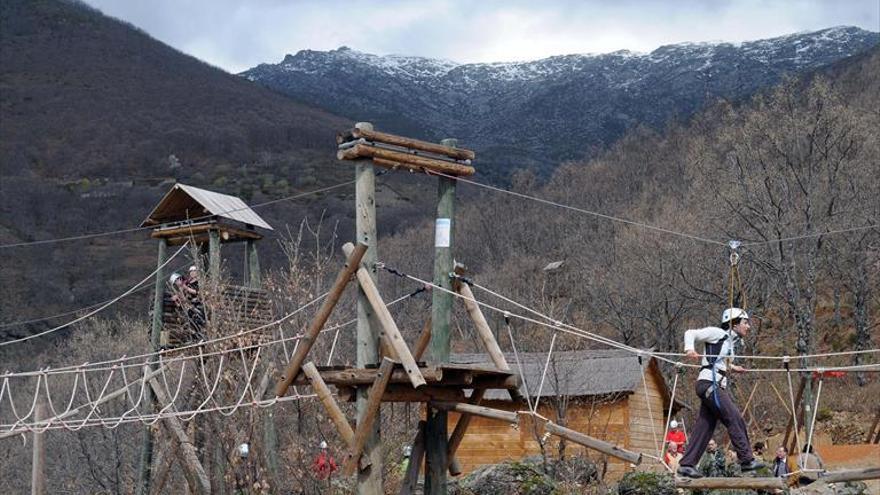 El Valle del Jerte recibe 1,5 millones del programa Diputación Desarrolla