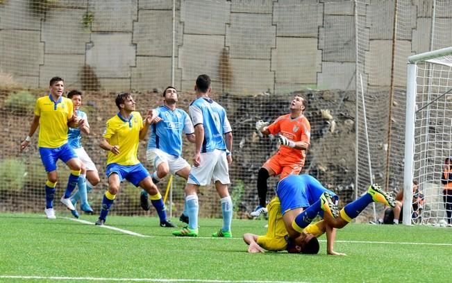 Tercera División: Las Palmas Atlético - El Cotillo