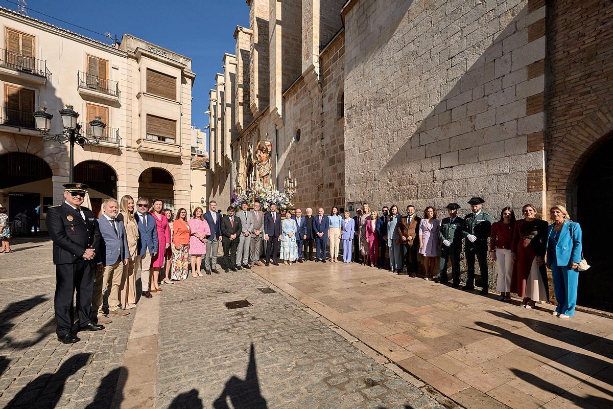 Gandia culmina una exitosa Semana Santa con masiva participación en el Glorioso Encuentro