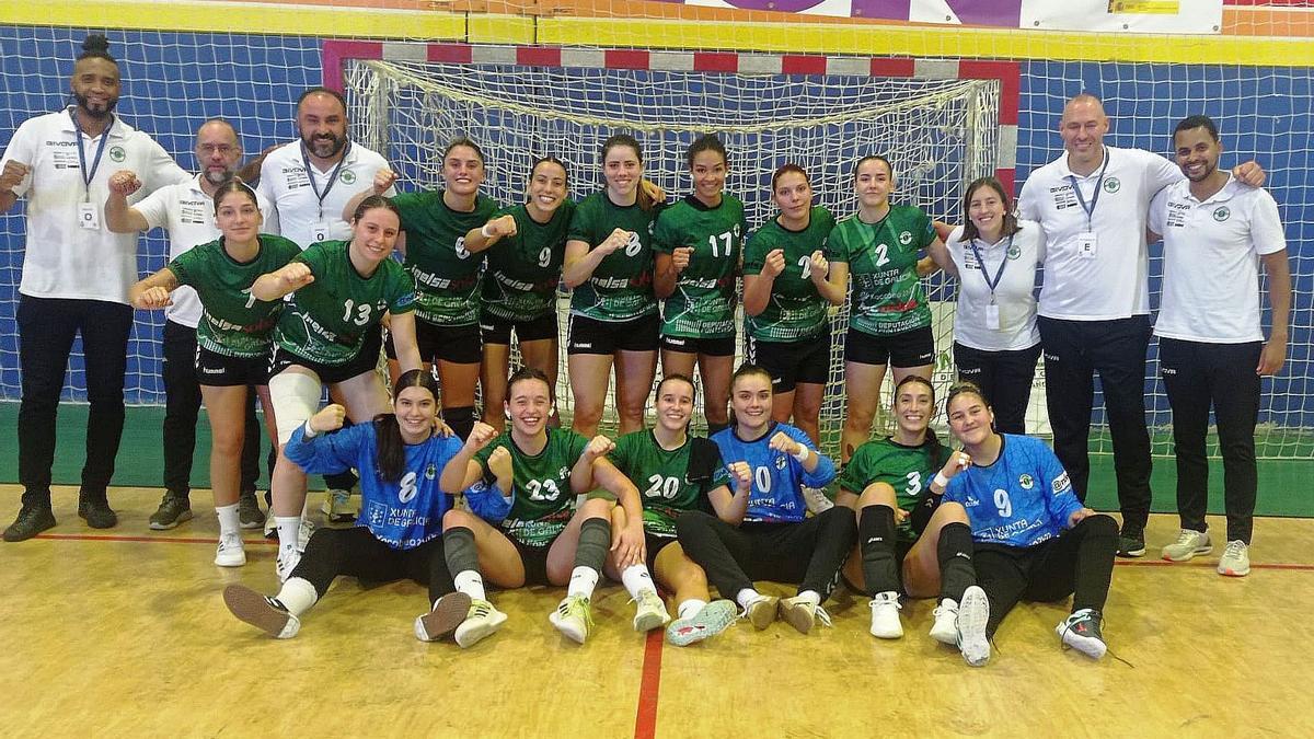 Las meañesas esperan hacer bueno el factor cancha.