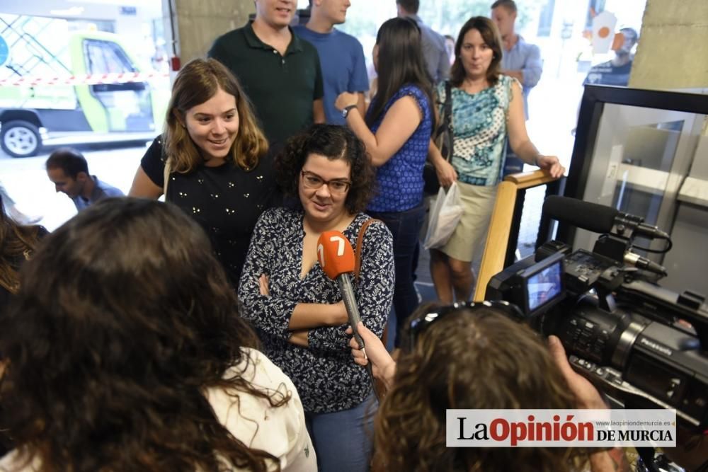 Starbucks abre sus puertas en la Gran Vía de Murci