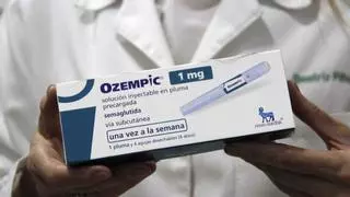Las farmacias advierten de la "aguda escasez" de Ozempic y otros medicamentos para diabéticos
