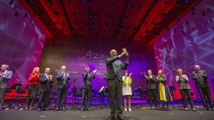 134 obras optan al Premio Azorín de Novela