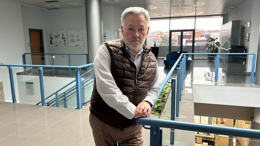 Rafael González, portavoz de Vox en Castrillón: "Estamos preparados para asumir más responsabilidades en el Ayuntamiento"