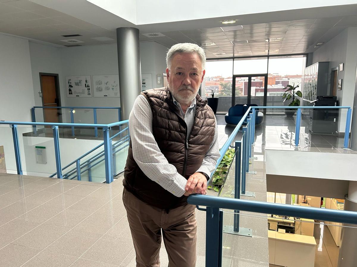 Rafael González Gallego, en una imagen de archivo.