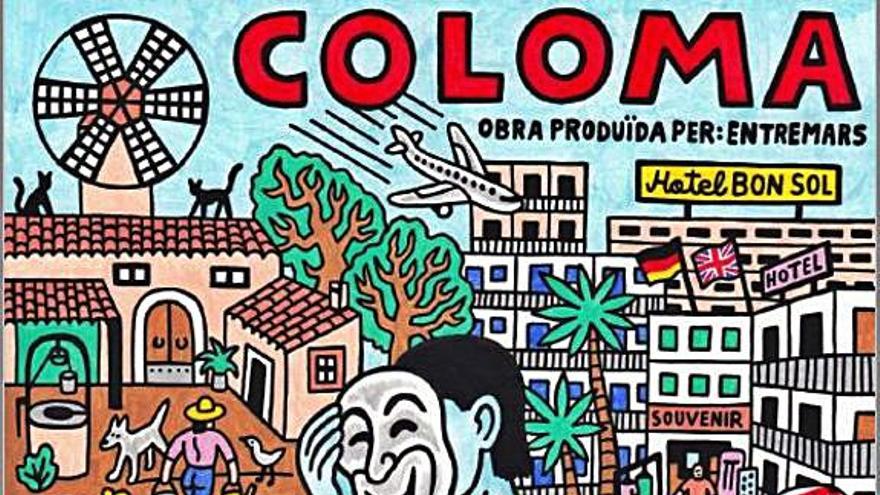 ‘Coloma’ retrata una Mallorca en ‘shock’ por la llegada del turismo