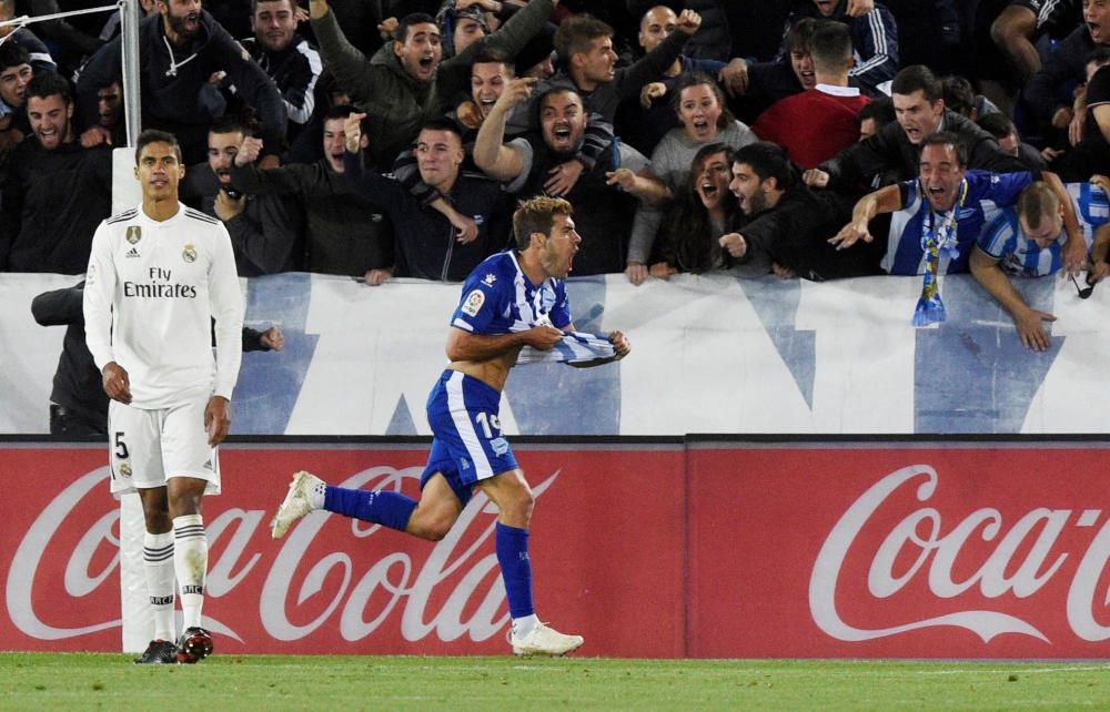 LaLiga Santander: Alavés-Real Madrid