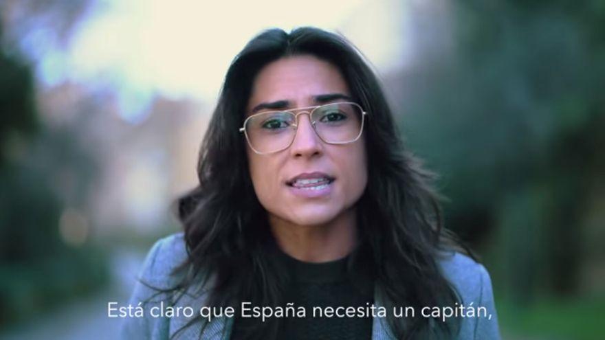 El vídeo viral de la escritora Tatiana Ballesteros contra los políticos