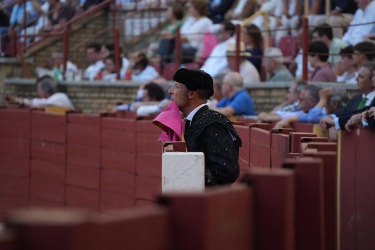 Tercer festejo taurino de la Feria de Córdoba, en imágenes