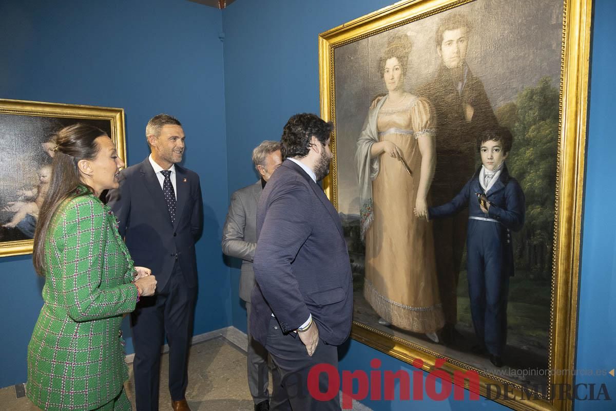 Así es la exposición 'El siglo de Tegeo' en Caravaca