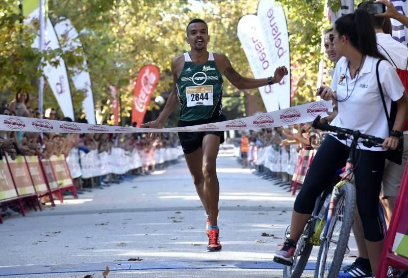 Búscate en la 10K de bomberos