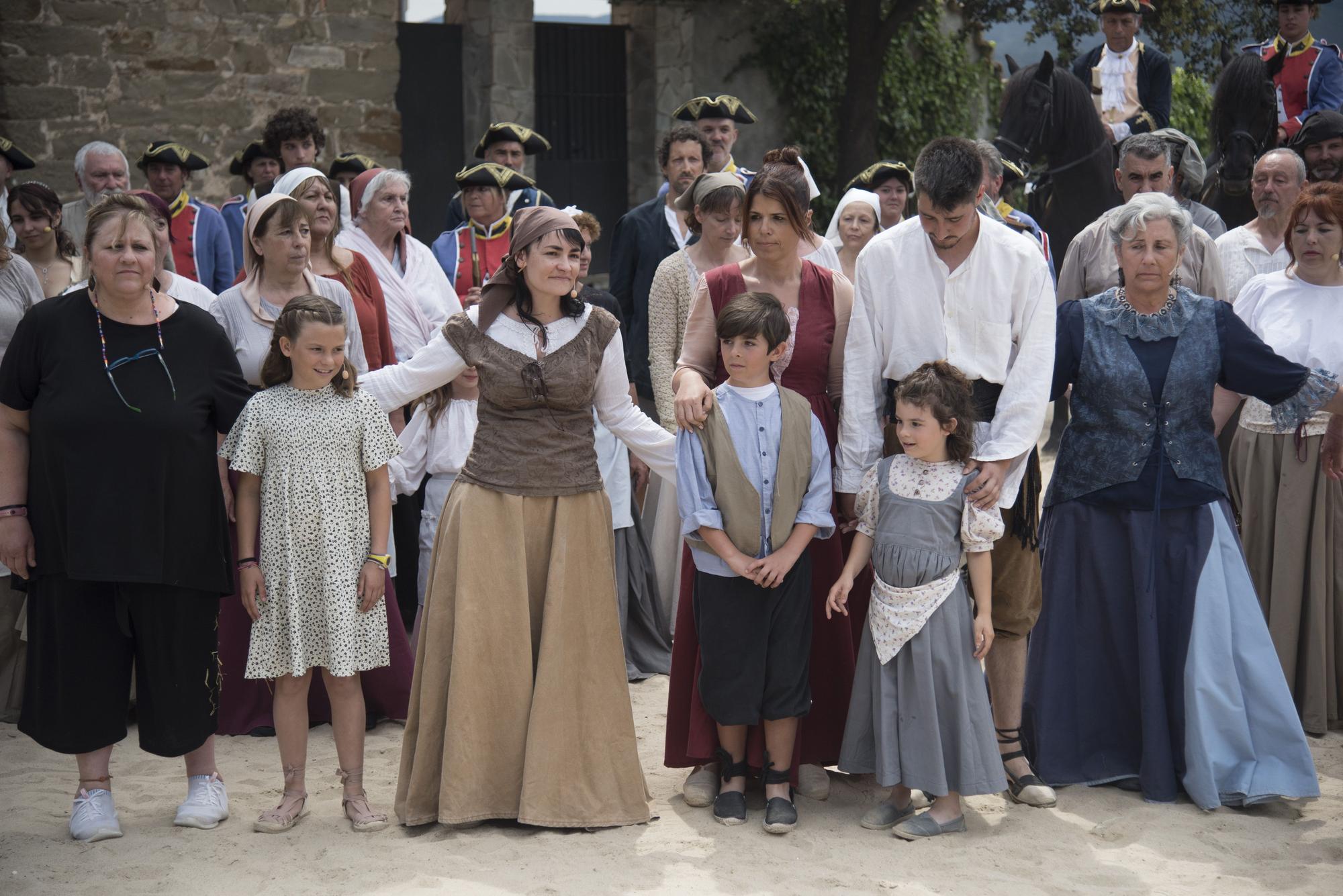 Totes les fotos de la Festa Resistents 2023 a Castellbell i el Vilar