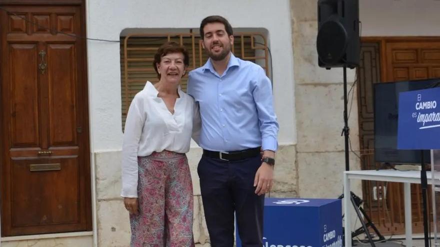 Dimite la primera teniente alcalde de Almàssera por motivos personales